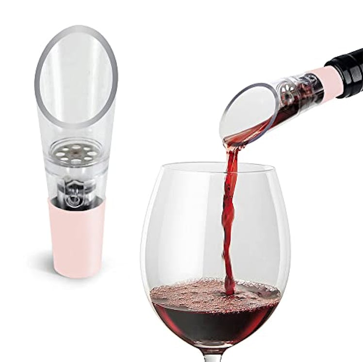 TenTen Labs Wine Aerator Pourer (2-Pack)