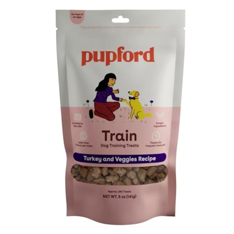 Pupford Freeze Dried Training Treats