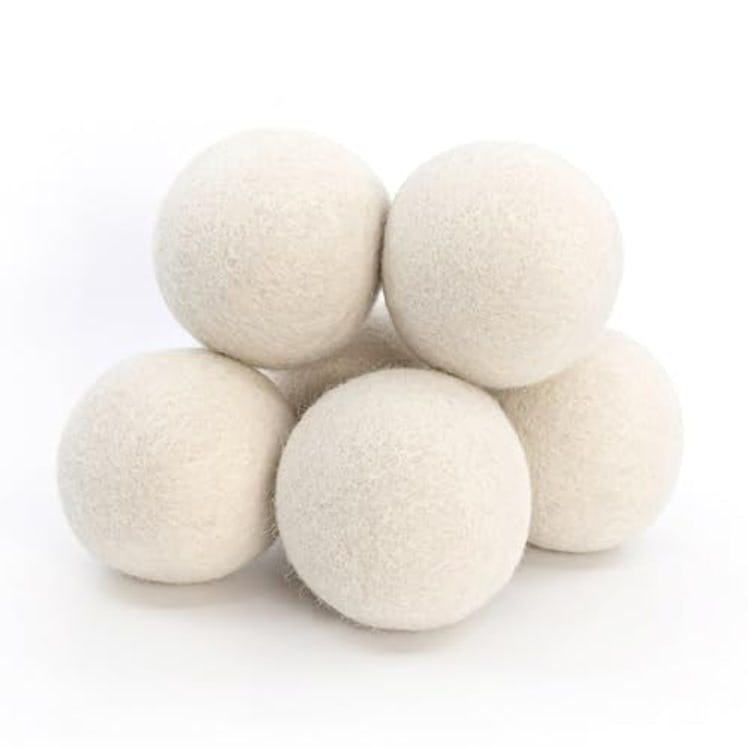 ELYN Wool Dryer Balls (6-Pack)