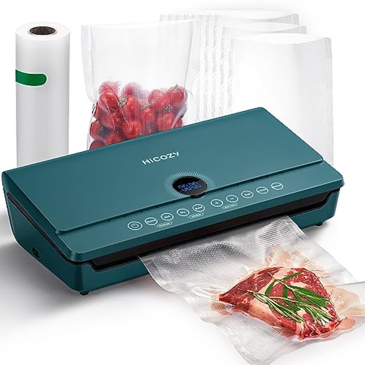 HiCOZY Vacuum Sealer Machine