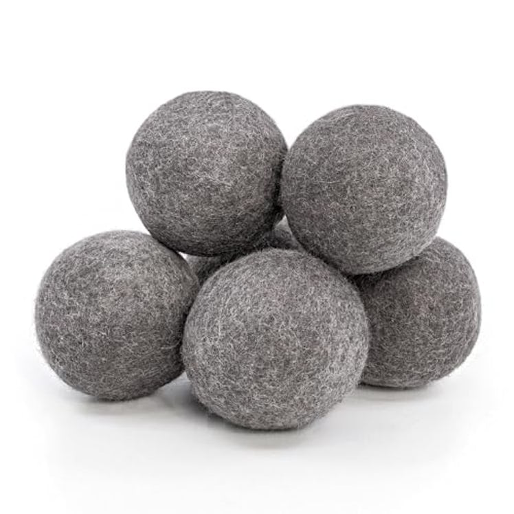 ELYN Wool Dryer Balls (6-Pack)