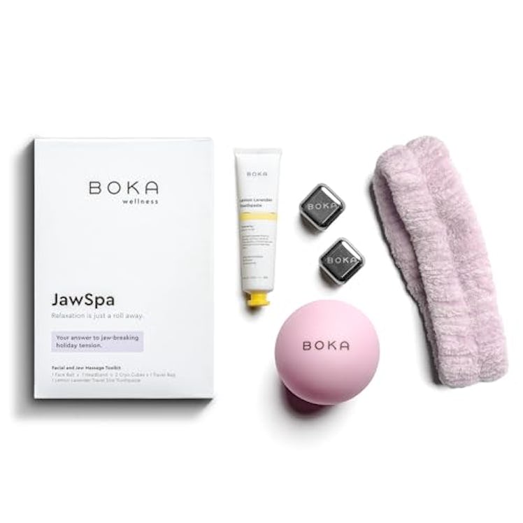 Boka JawSpa Facial Tension Kit 