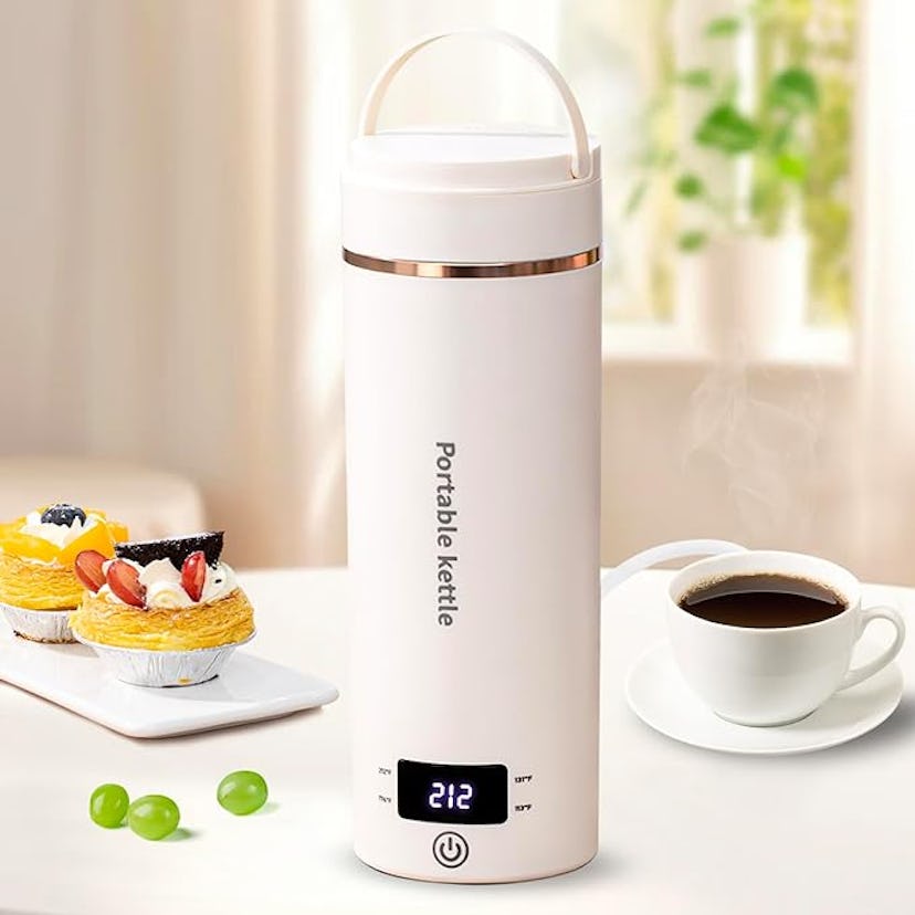 Touxila Portable Travel Kettle