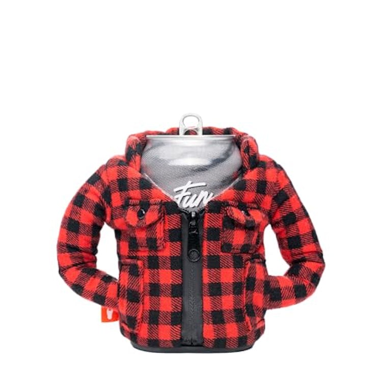 Puffin The Lumberjack Flannel