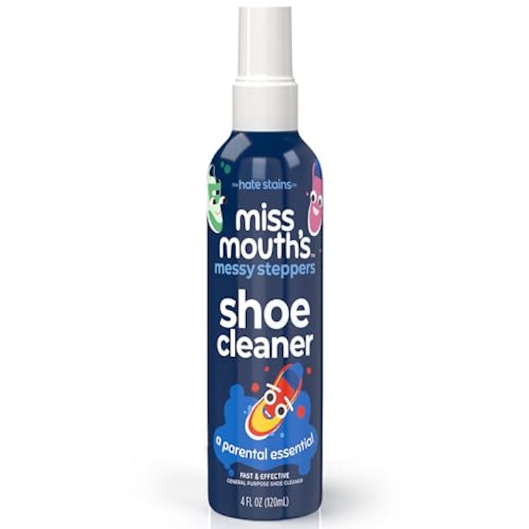 Miss Mouth's Messy Steppers Shoe Cleaner, 4 Oz. 