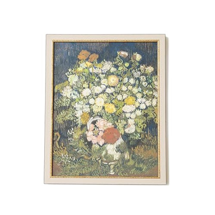 Petal Lane Antique Wall Decor