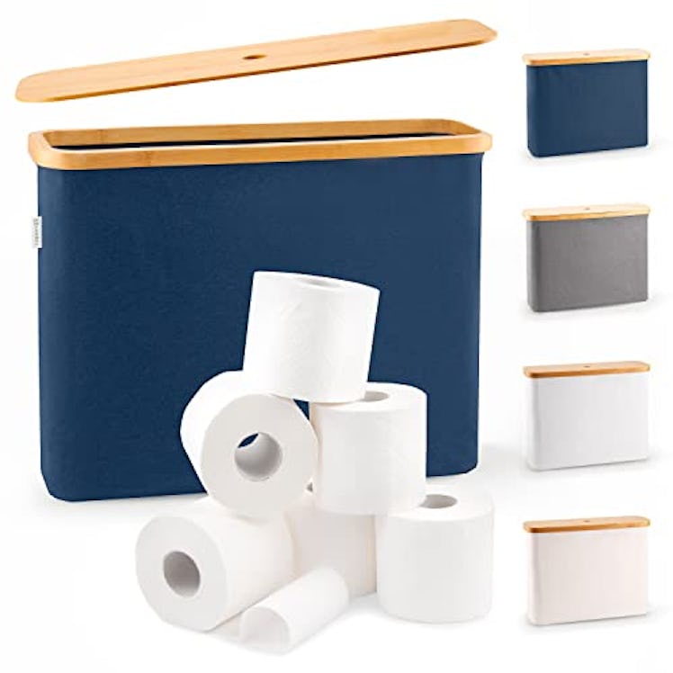  Lonbet Toilet Paper Basket