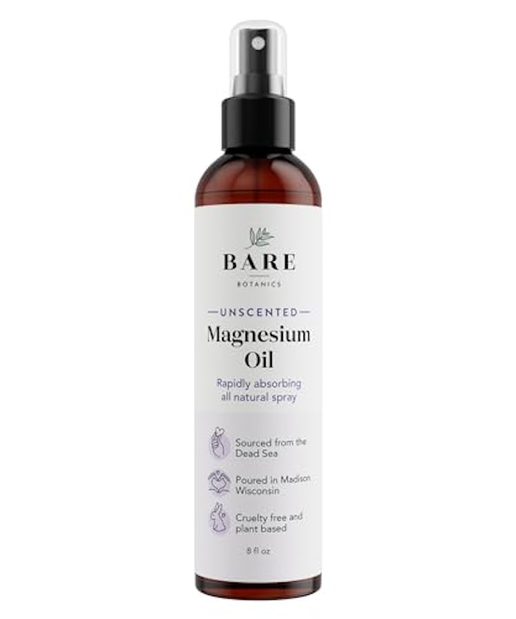 Bare Botanics Topical Magnesium Spray