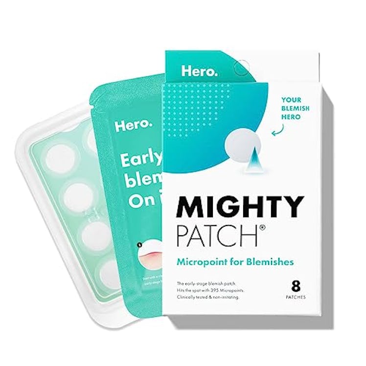 Mighty Patch Micropoint Acne Patches (8-Pack)