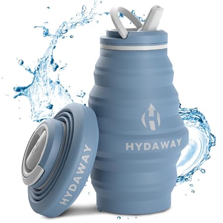 HYDAWAY Collapsible Water Bottle