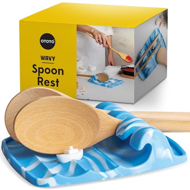 OTOTO Spoon Rest For Stove Top