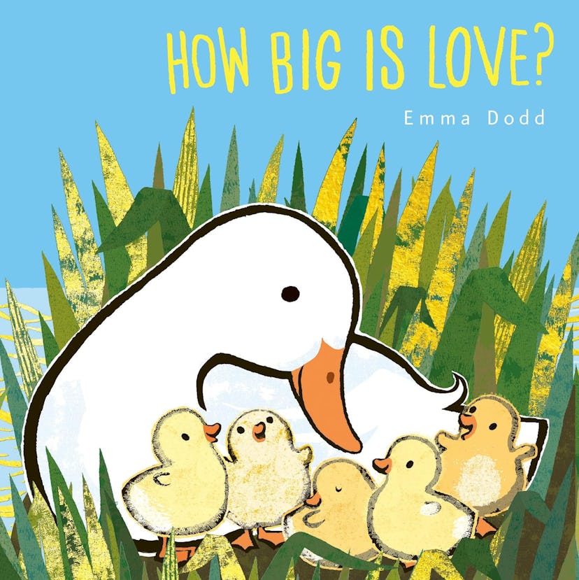 'How Big Is Love?'