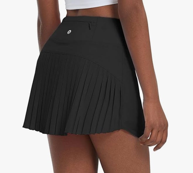 BALEAF Pleated Tennis Skirt