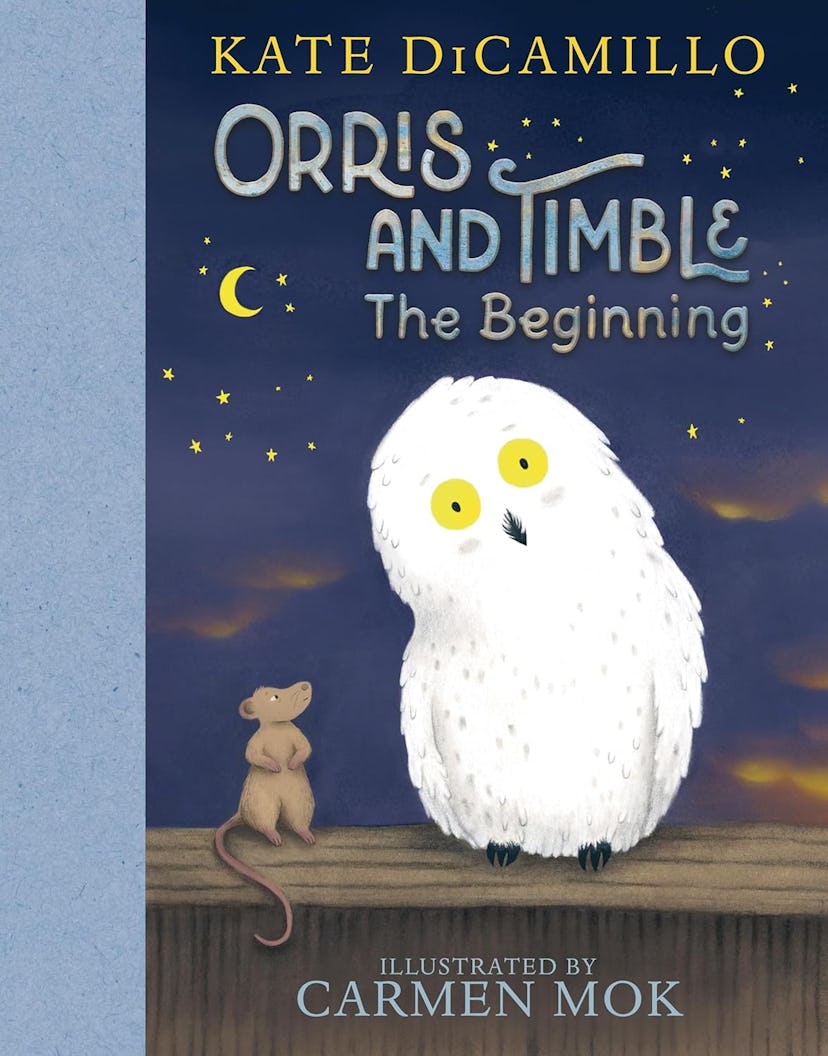 'Orris and Timble: The Beginning'