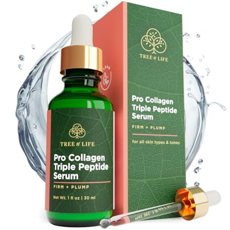 Tree of Life Pro Collagen Peptides Serum