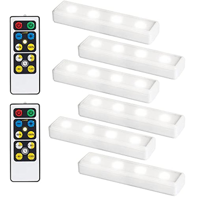 Brilliant Evolution Wireless LED Under Cabinet Light (2-Pack)