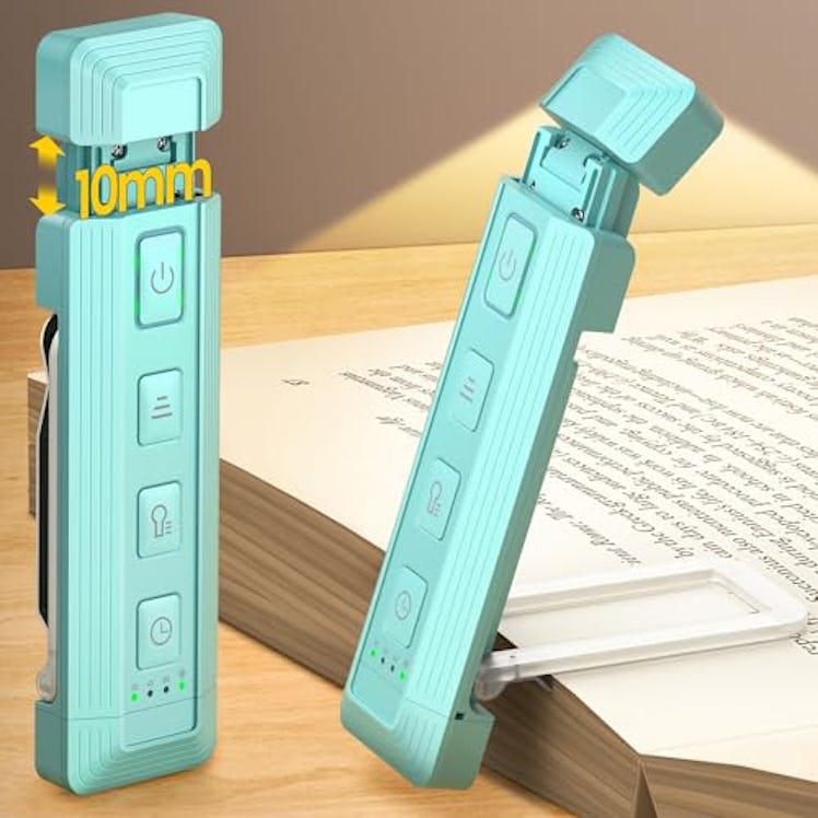 Glocusent Extendable Book Light