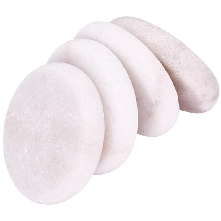 PURAVA Marble Stone Therapy Set (4-Piece)