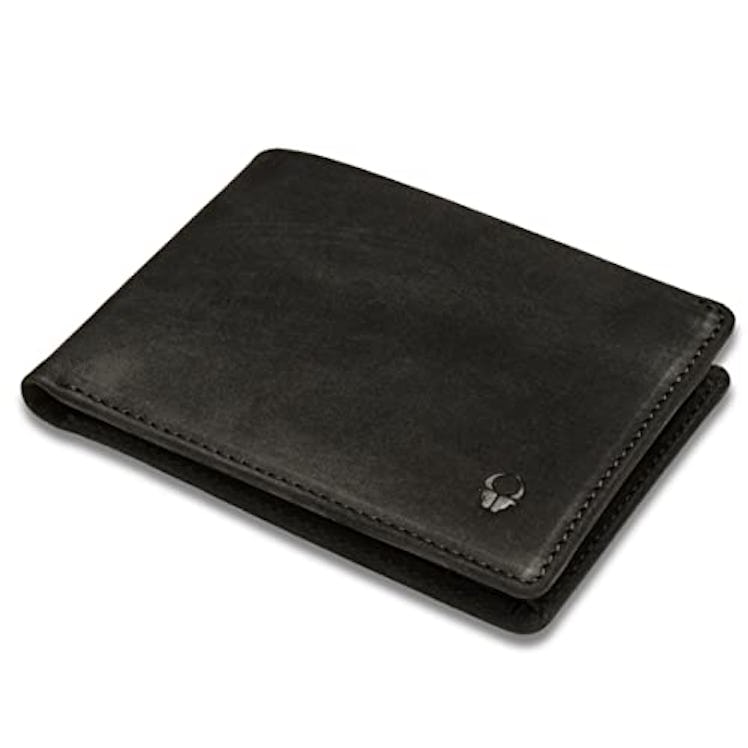 DONBOLSO Slim Minimalist Wallet