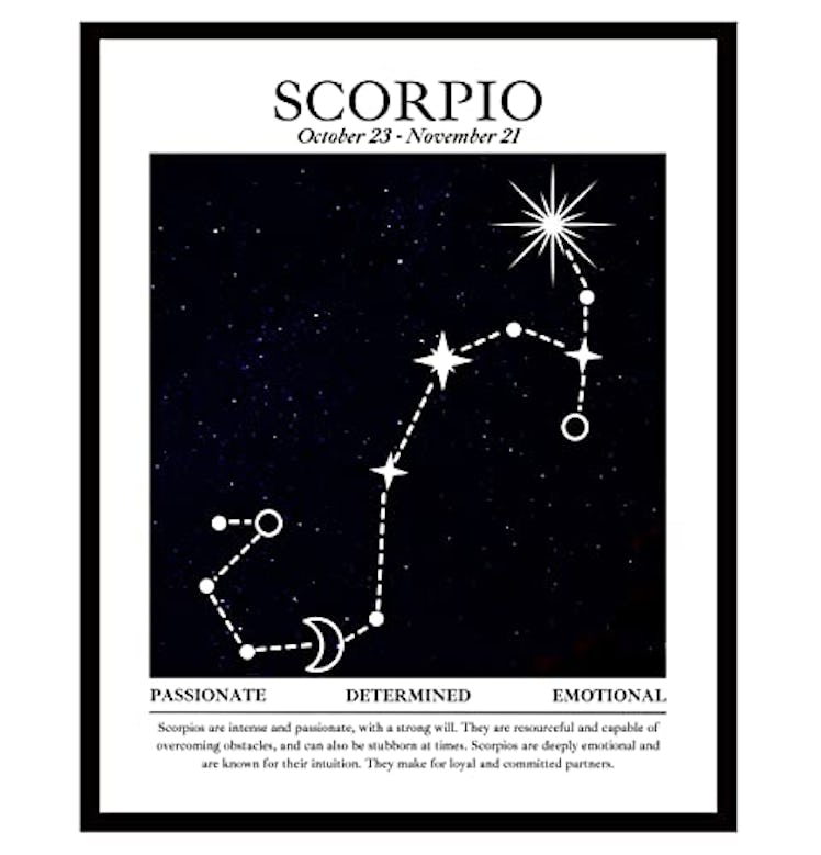 Roxbury Row Zodiac Posters