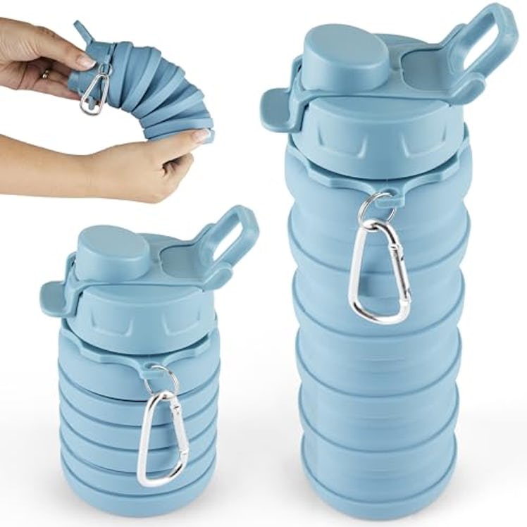 Spacesaver Collapsible Water Bottle