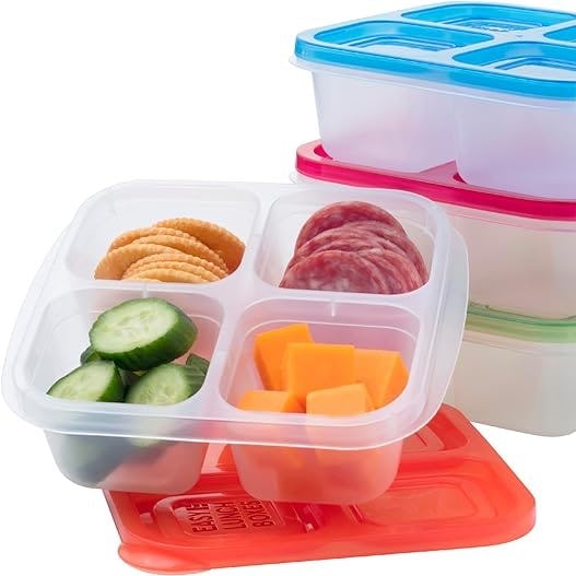 Bento Snack Boxes