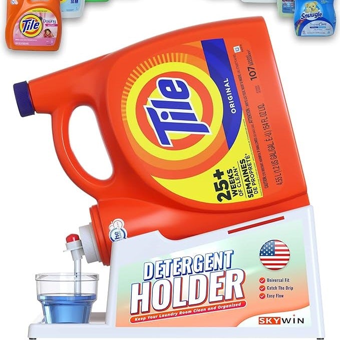 Laundry Room Organizer