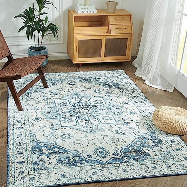 jinchan Area Rug