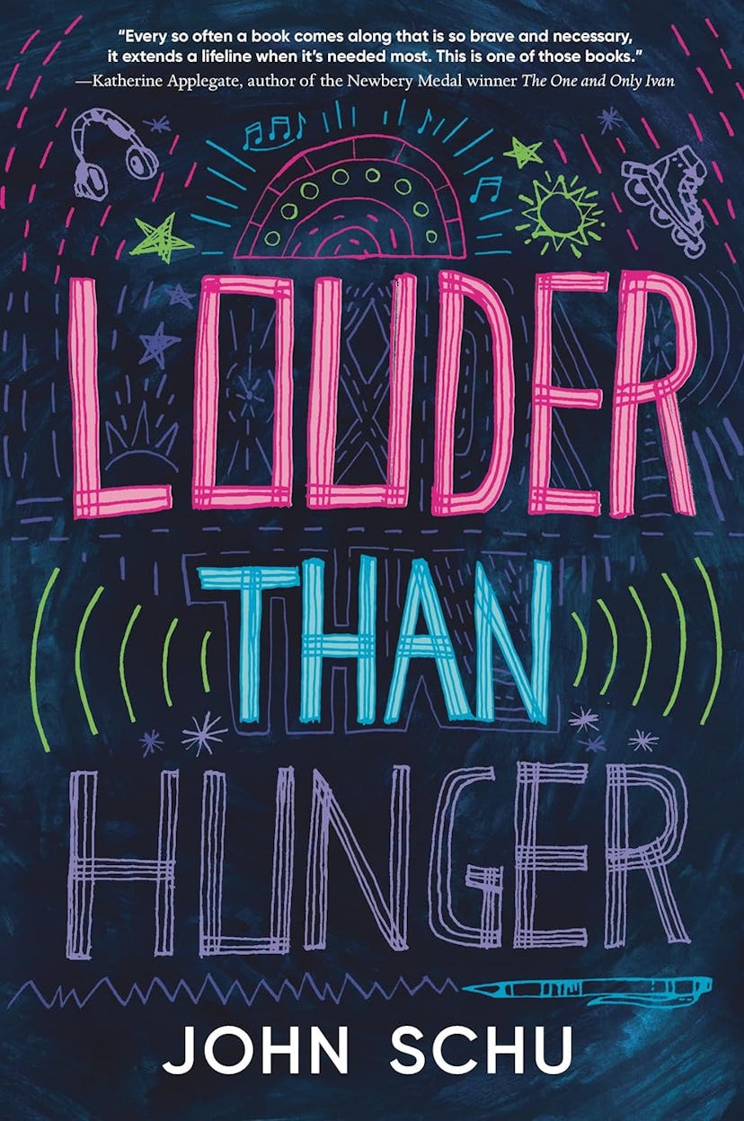'Louder Than Hunger'