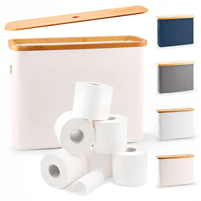 Lonbet Toilet Paper Storage
