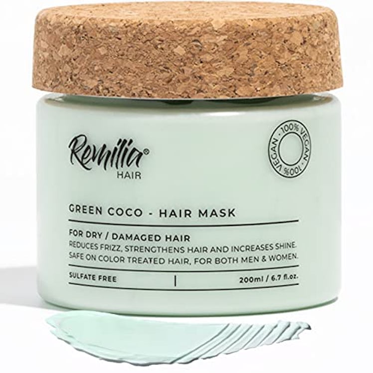 Remilia Hair Mask for Dry Damaged Hair and Growth