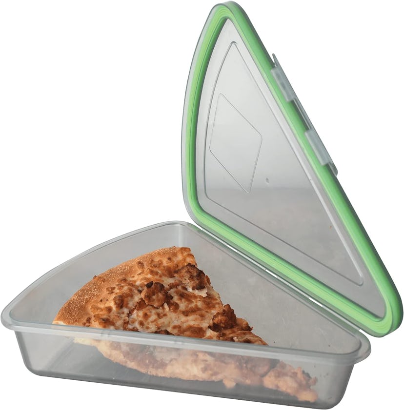 MyGo Pizza Slice To-Go Container