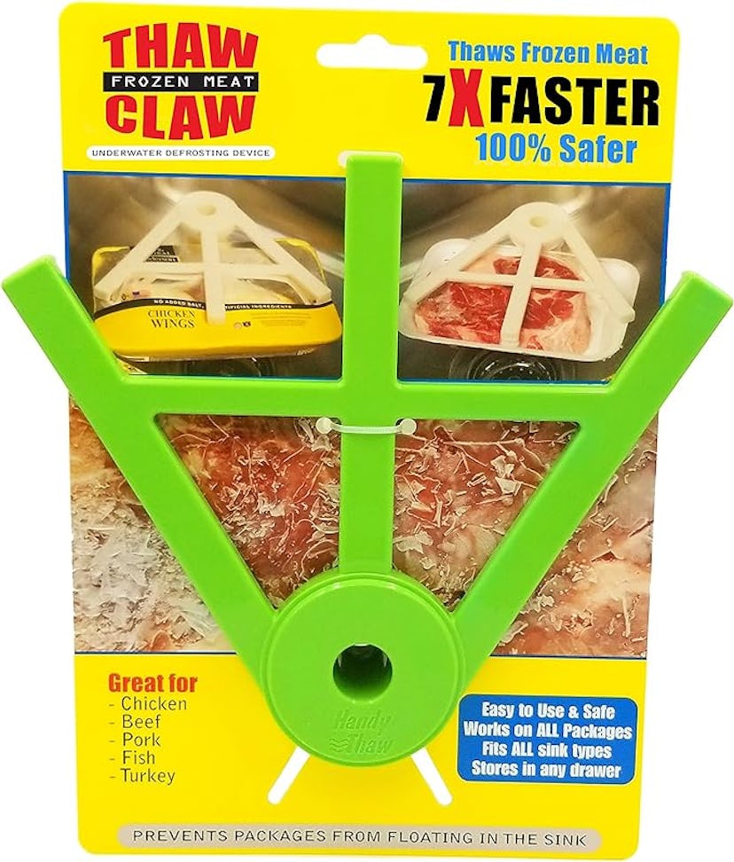 Thaw Claw Underwater Defrosting Tool 