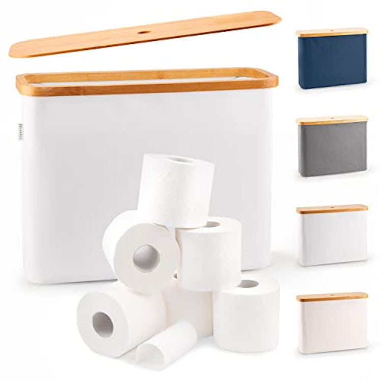 Lonbet Toilet Paper Basket