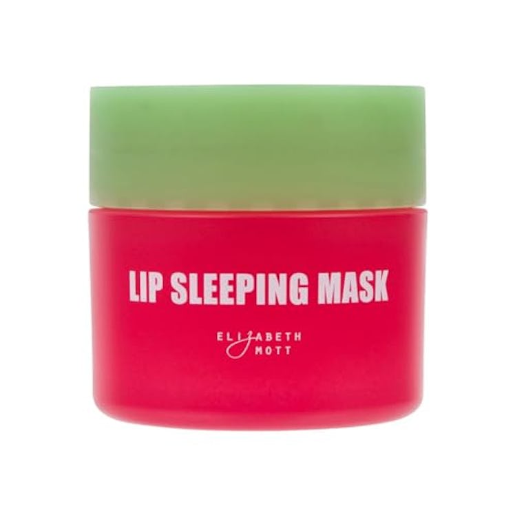 Elizabeth Mott Lip Sleeping Mask, 0.71 Oz.