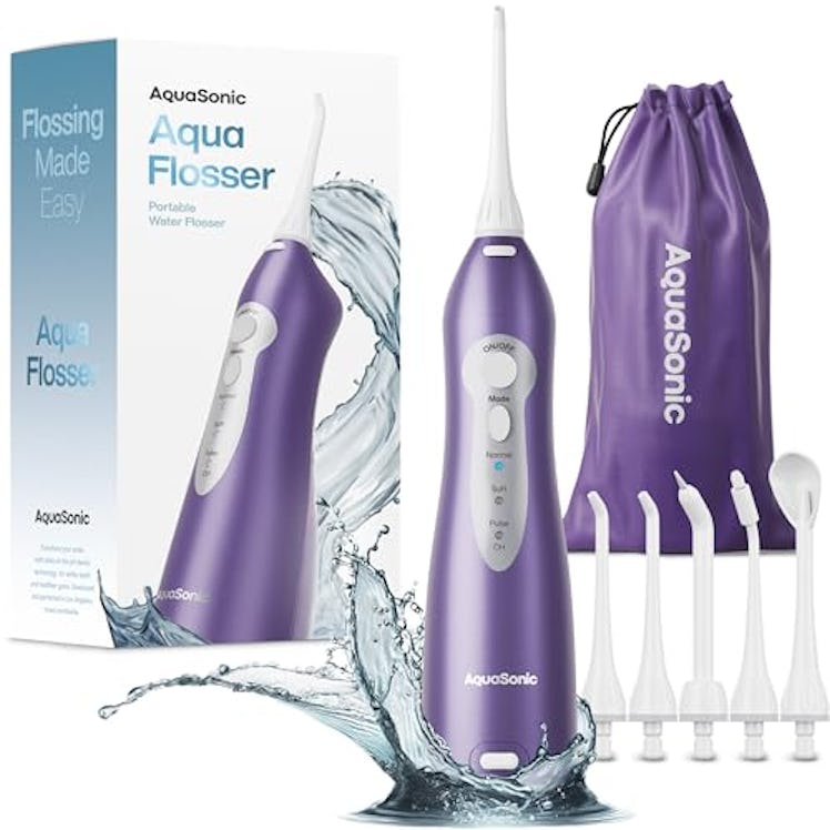 AquaSonic Water Flosser