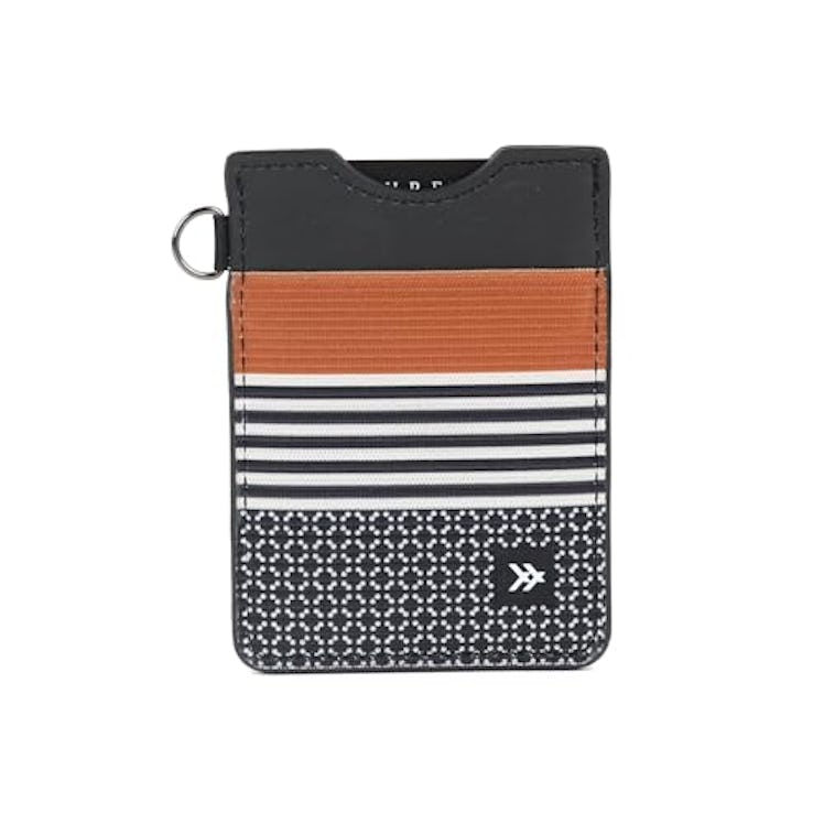 Thread Wallets Slim Card Holder Wallet