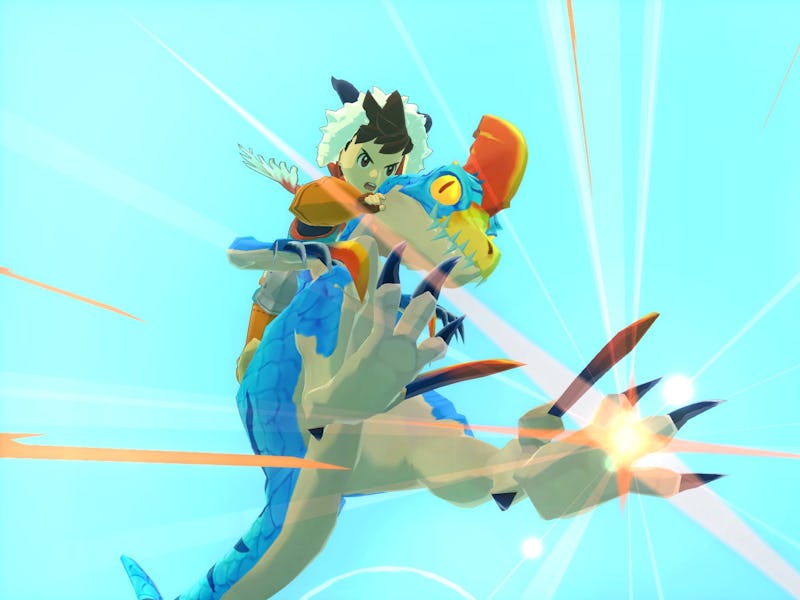 Monster Hunter Stories