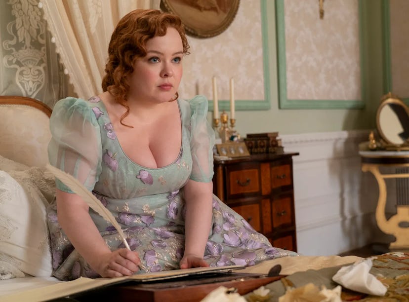 After 'Bridgerton's finale, fans are wondering if Julie Andrews has left the show for good. Recently...