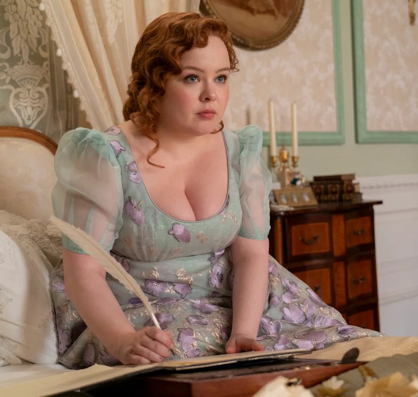 After 'Bridgerton's finale, fans are wondering if Julie Andrews has left the show for good. Recently...