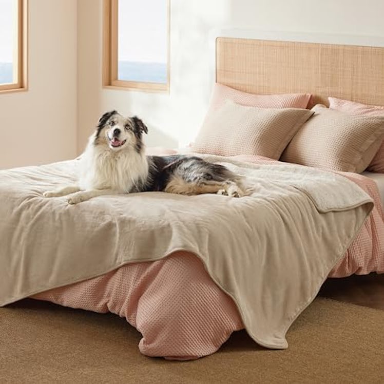 Bedsure Waterproof Dog Blanket