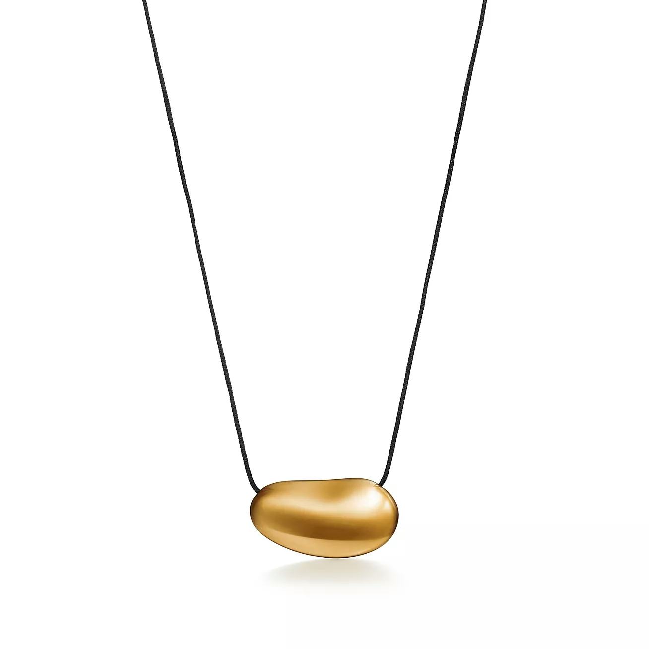 Elsa Peretti Bean Design Pendant