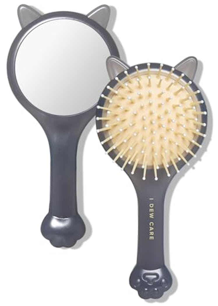 I DEW CARE Detangling Brush