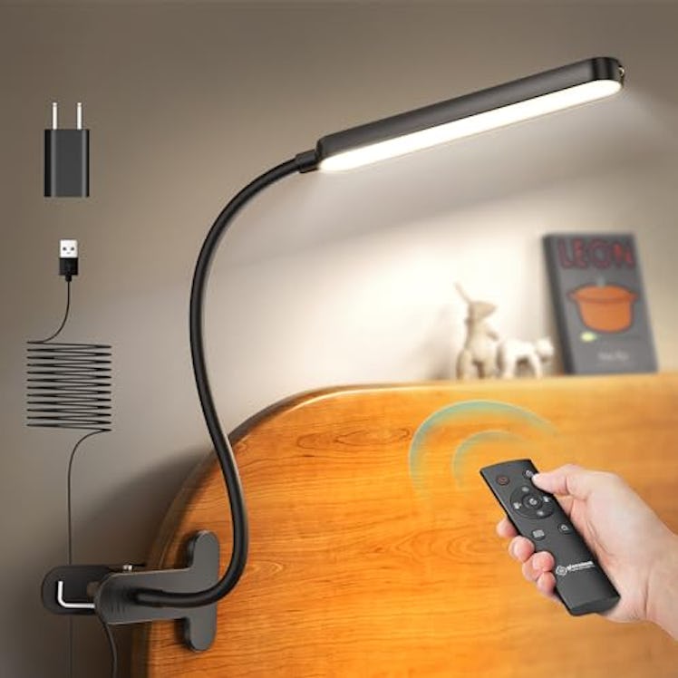 Glocusent Multi-Purpose Clip On Light