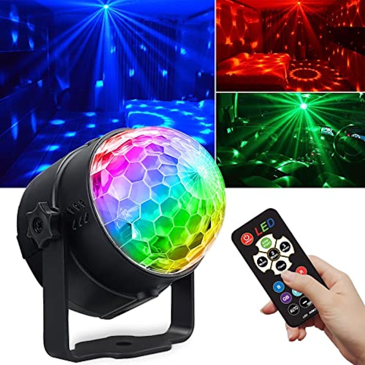 Aimeizi RGB Strobe Lamp