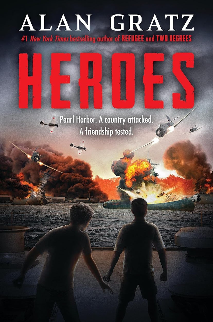 'Heroes: A Novel of Pearl Harbor'