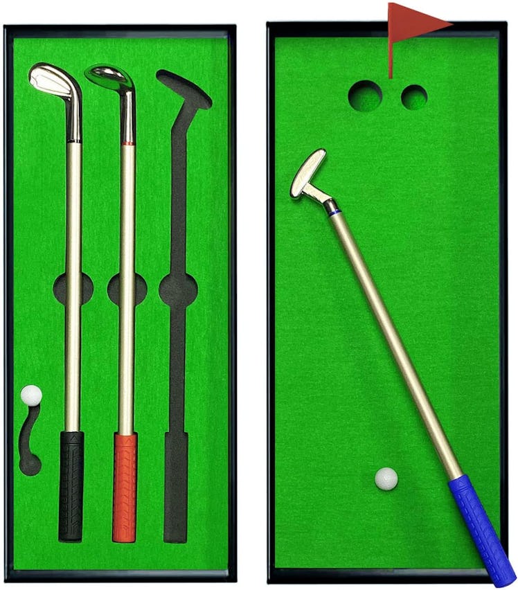Santa Casa Golf Pen Set