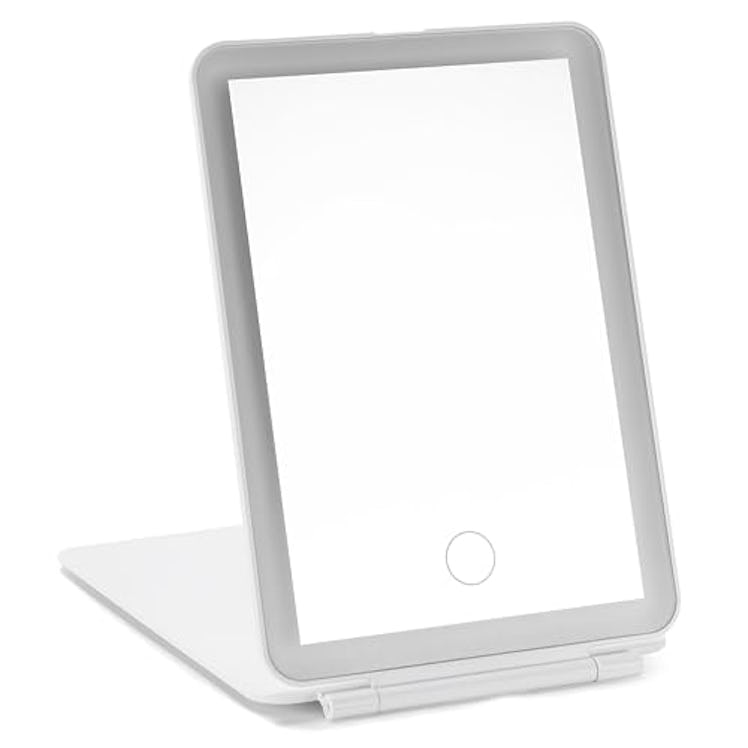 Dorence Rechargeable Travel Lighted Makeup Mirror