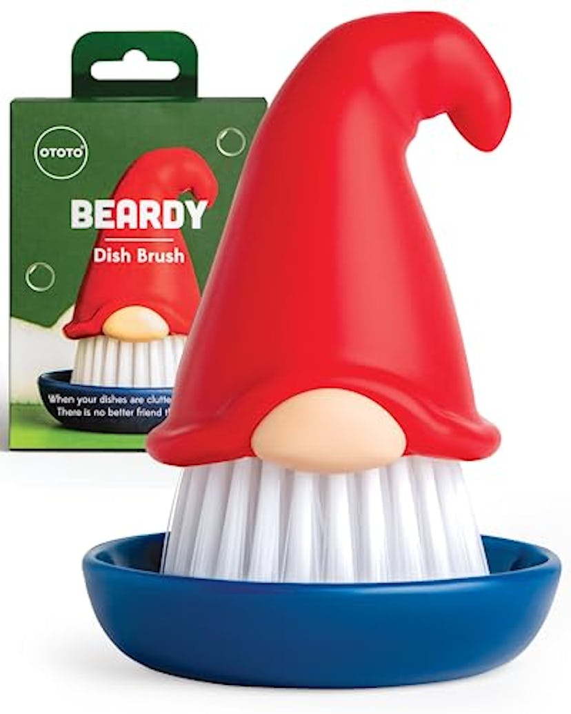 Ototo Beardy Dish Brush