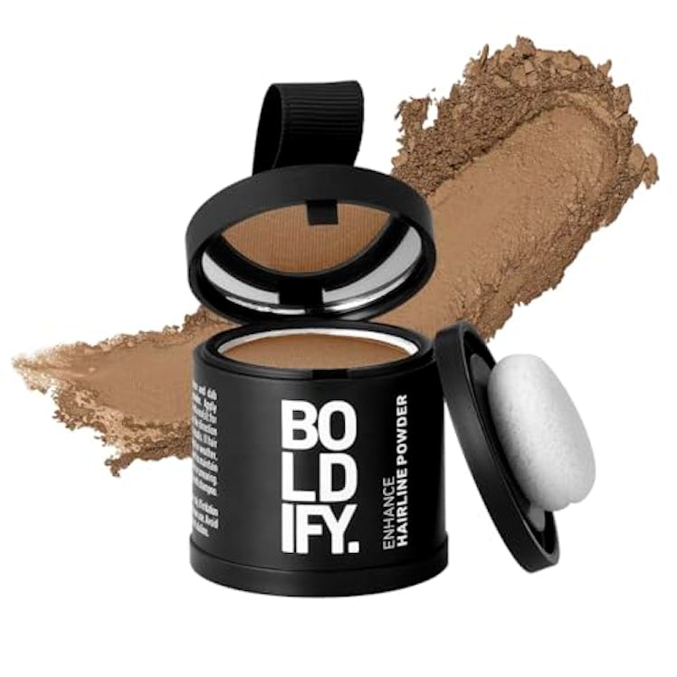 BOLDIFY Root Touch-Up Hairline Powder